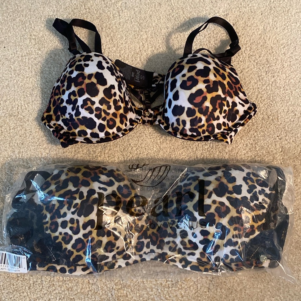New in original bags Venus bras